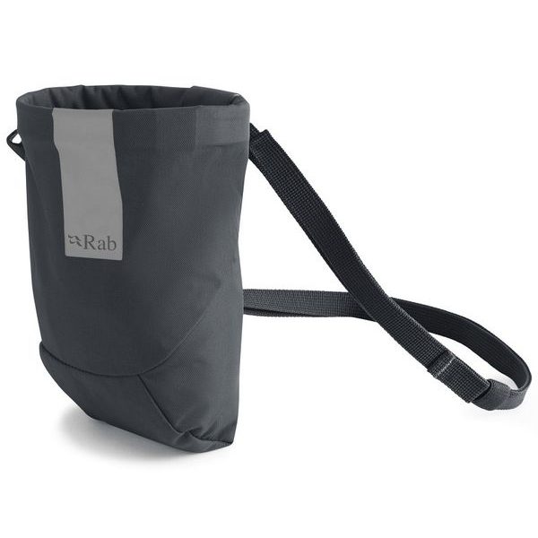 Chalk Bag, ebony