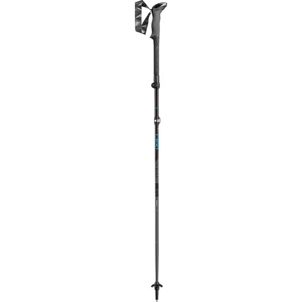 Makalu FX TA, petrol-black-silvergray, 110 - 130 cm