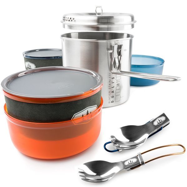 Glacier Dualist, 1,8 l