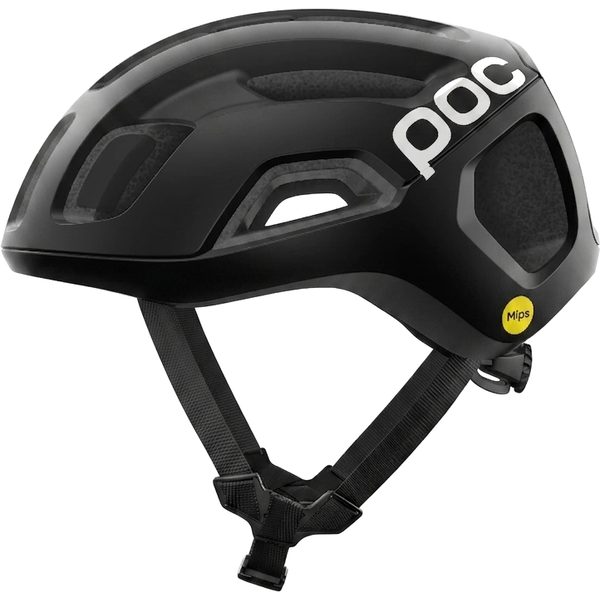 Ventral Air WF MIPS Uranium Black Matt/Hydrogen White w. Logo