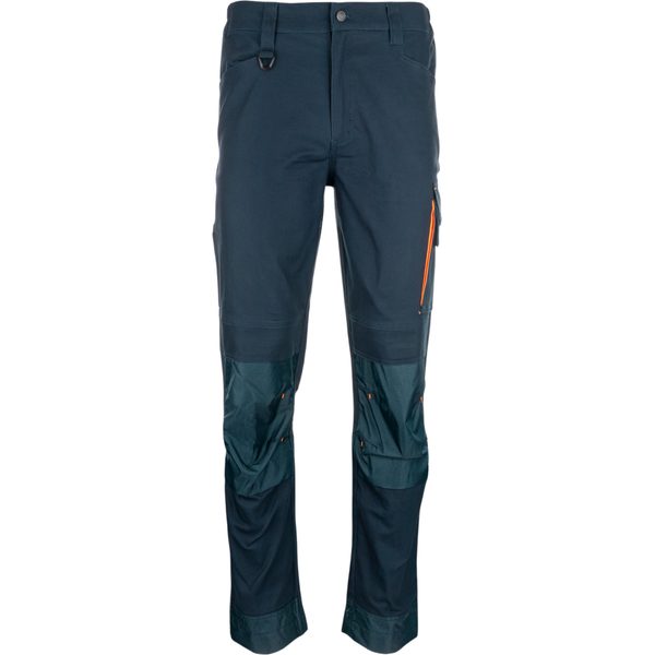 HERKON Trousers blue