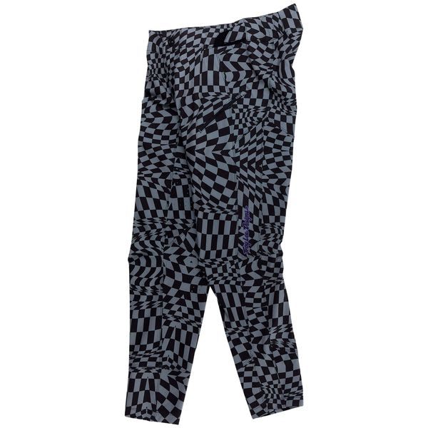 LILIUM TWISTED CHECKERS BLACK (27251600)