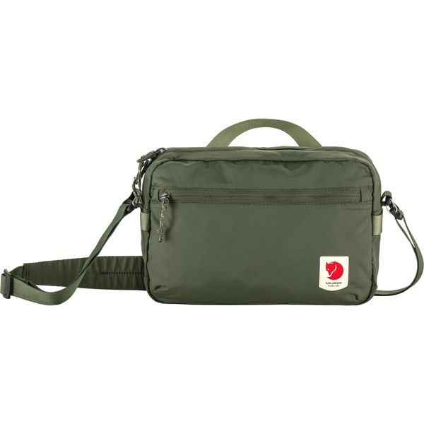 High Coast Crossbody Mountain Green