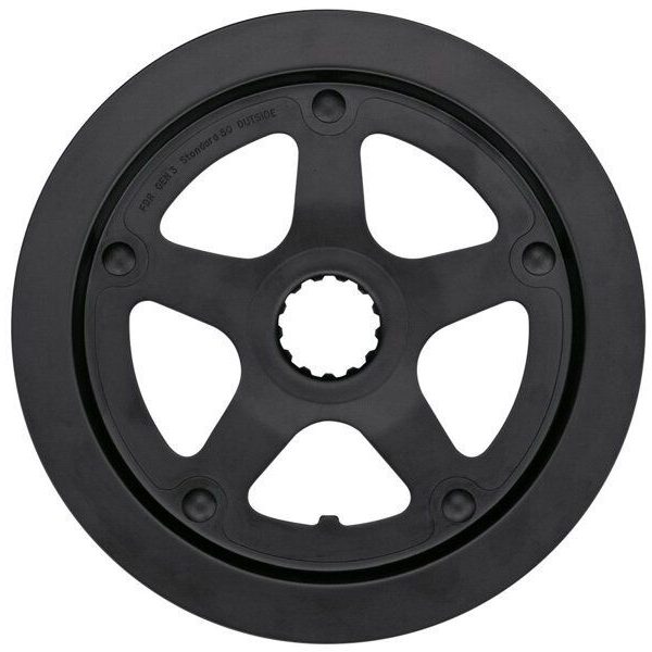 E-Bike DM steel 38t CR+CG