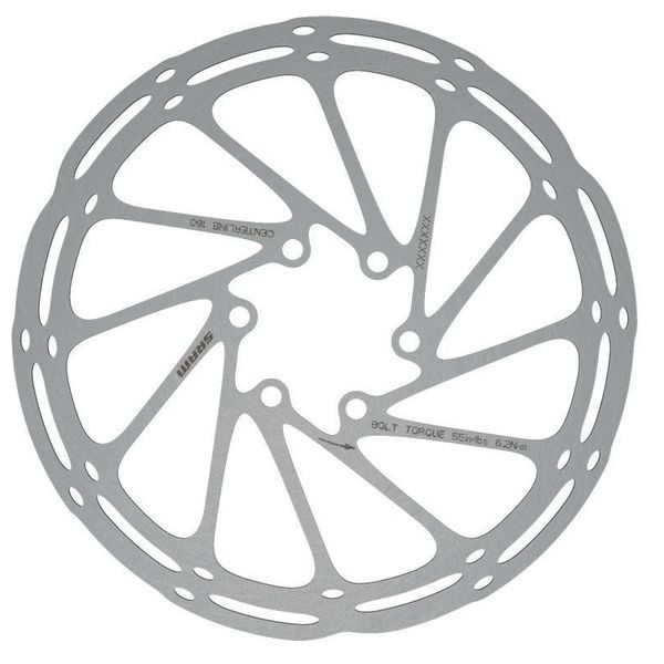 ROTOR CNTRLN 203MM