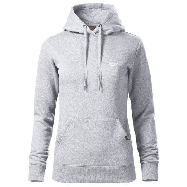 CAPE LADY grey melange