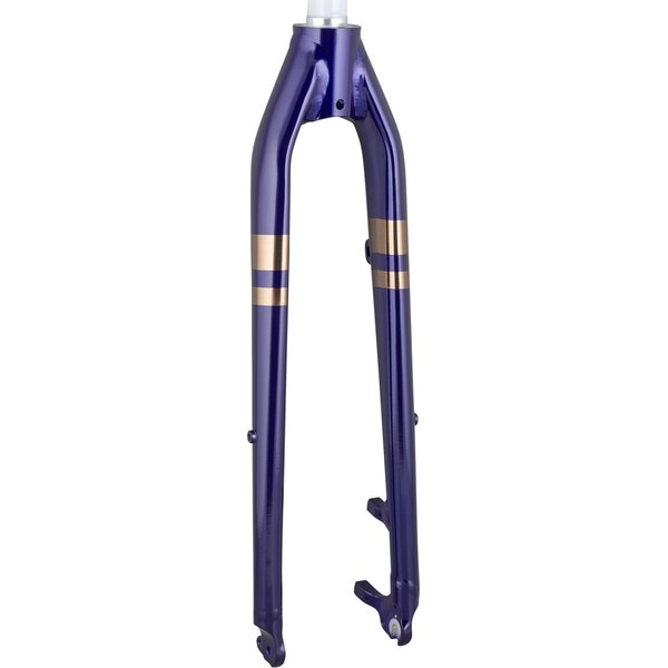 Trek 2021 Verve Aluminum 700c Disc Rigid Forks 199m, 45mm