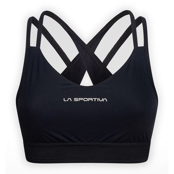 Boulder Bra W Black