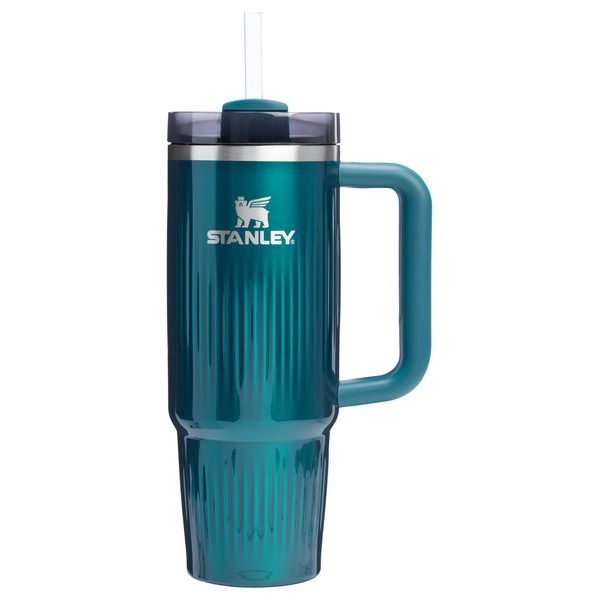 Quencher/Cup H2.0 Fluted Tumbler 890 ml Marina Shine
