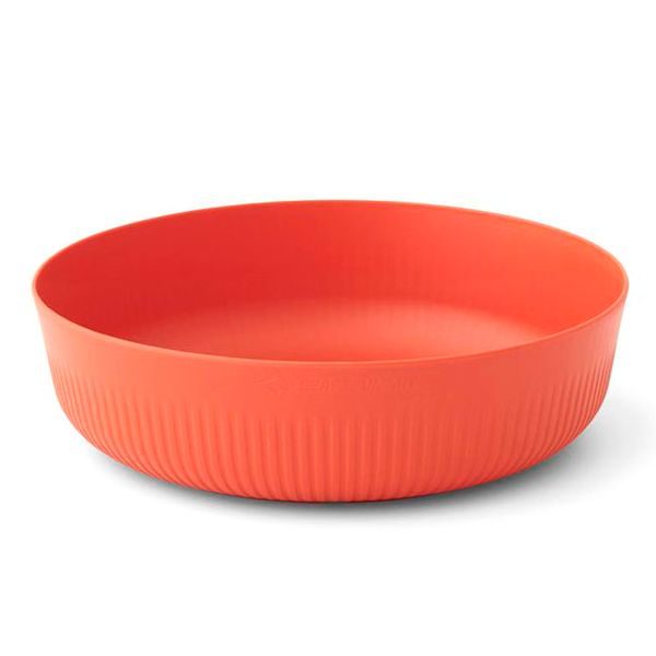 Passage Bowl - L, Spicy Orange