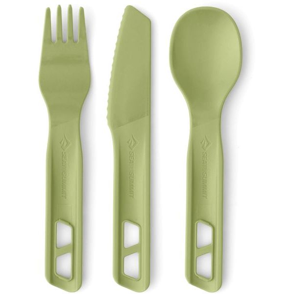 Horizon Cutlery Set - [3 Piece] Tarragon