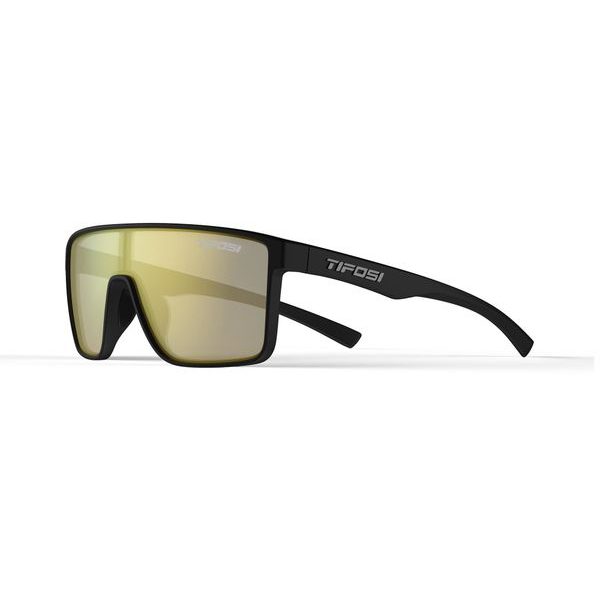 Sanctum Matte Black (Smoke Yellow Mirror)