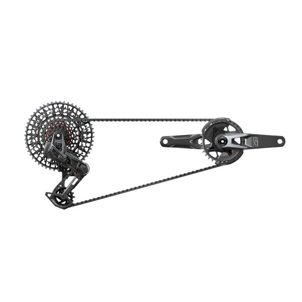 GS X0 EAGLE V2 TRANSMISSION AXS 170TTYPE