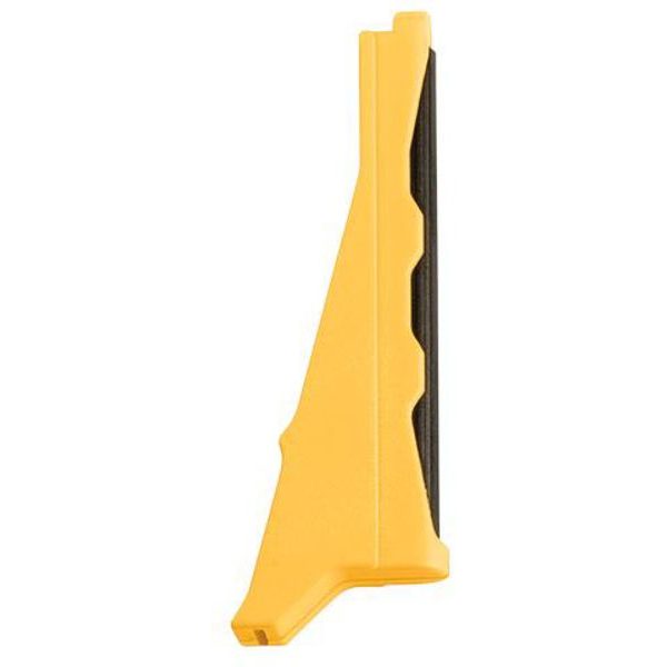 SIGNAL KŘESADLO A PÍŠŤALKA - YELLOW