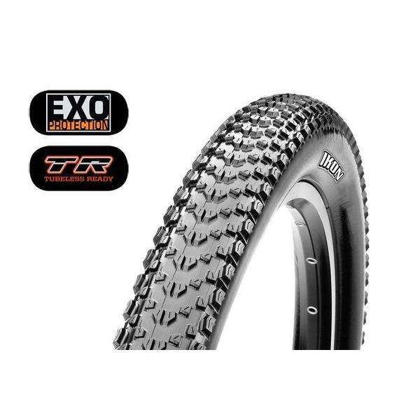 IKON kevlar 29x2.20 EXO T.R.