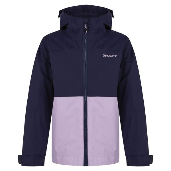 Nicker K purple
