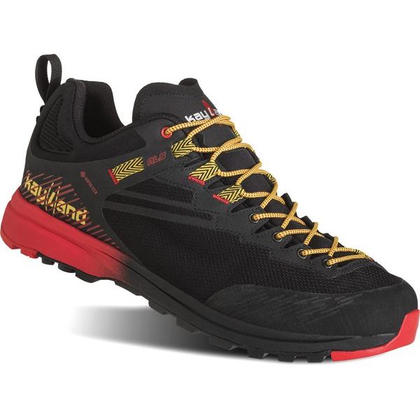 Grimpeur Ad Gtx, black/yellow