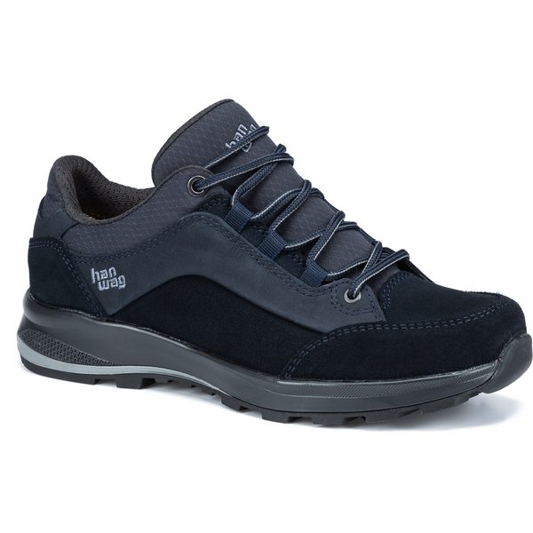 Banks Low Lady LL Navy/Asphalt