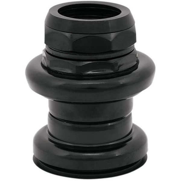 závitové 22,2mm utěsněné,1" Fe, černé
