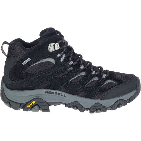MOAB 3 MID GTX W black/grey