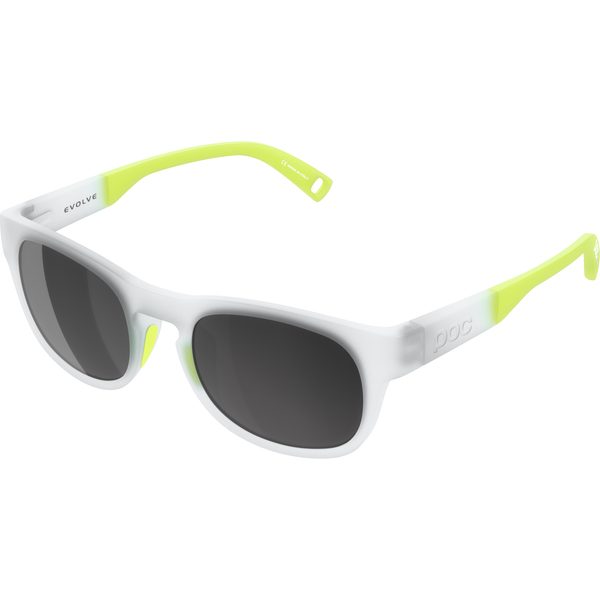 Evolve Transparant Crystal/Fluorescent Limegreen