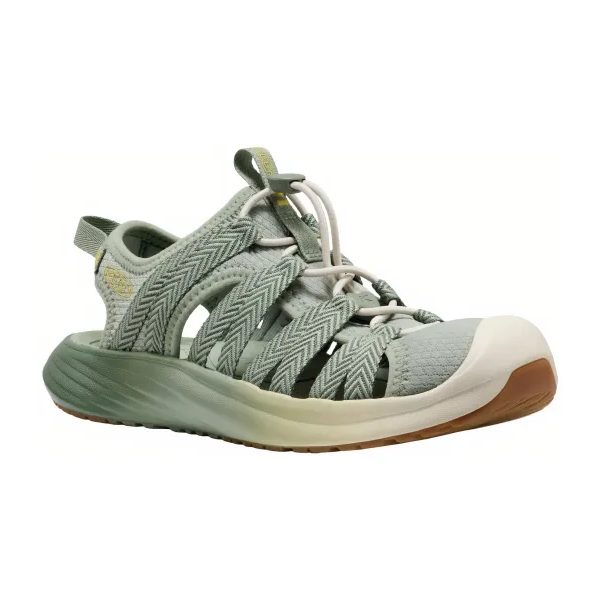 WHISPER LITE WOMEN, lily pad/cream gold