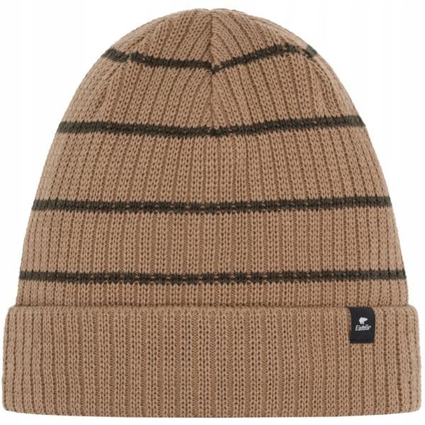 Reni Striped OS MÜ cappuccino-outdoorgreen