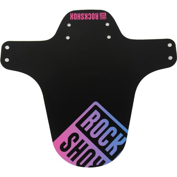 00.4318.020.026 - AM FENDER BLACK PNKBLU FADE