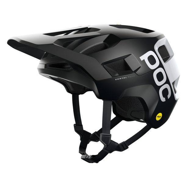 Kortal Race MIPS Black Matt/Hydrogen White