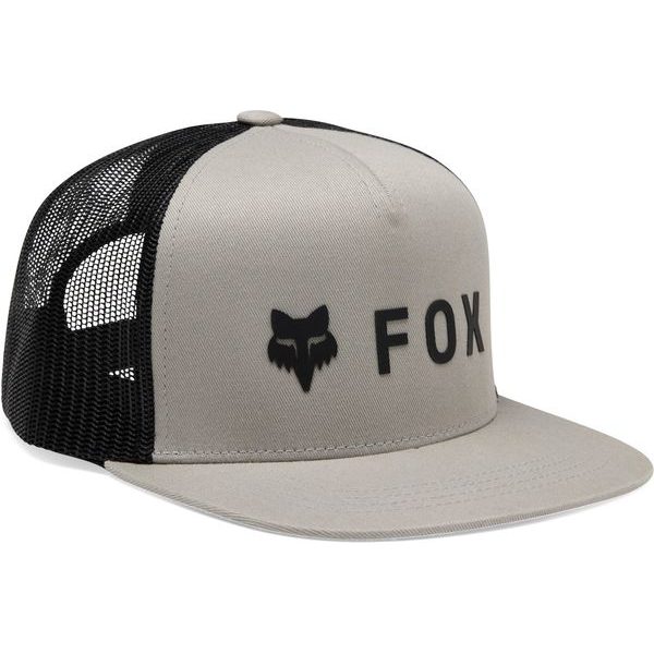 Yth Absolute Sb Mesh Hat Cloud Grey