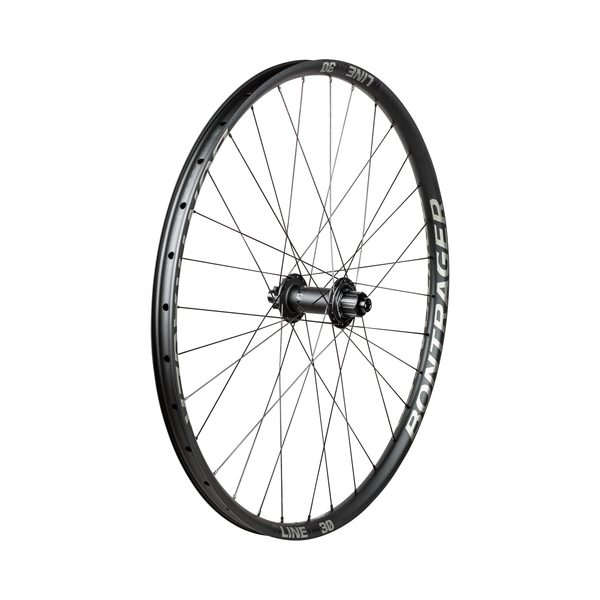 Line Downhill 30 TLR 29 157 Black