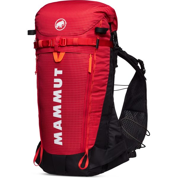 Aenergy St 20-25, Mammut Red-Black