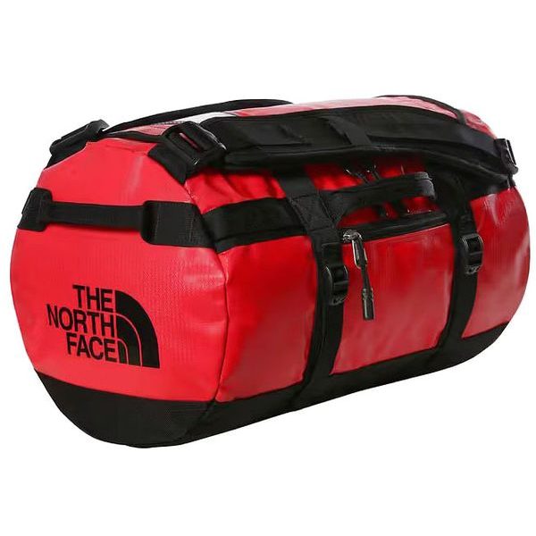 BASE CAMP DUFFEL - XS 31L, TNF Red-TNF Black