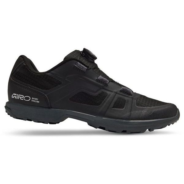 Gauge Boa Black