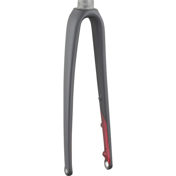 Emonda SLR 7 47-54cm Matte Black/Rage Red 255mm, 45mm