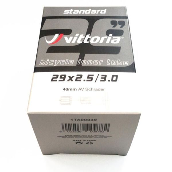 Standard 29x2.50/3.0 AV schrader 48mm