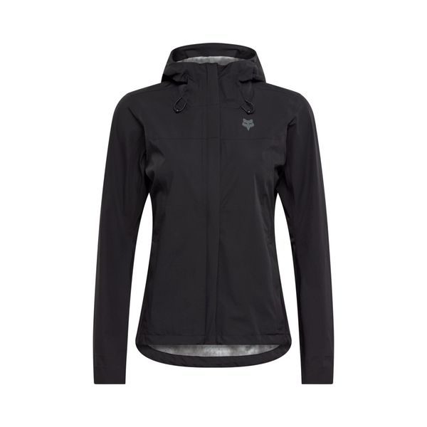 W Ranger Water Jacket Black