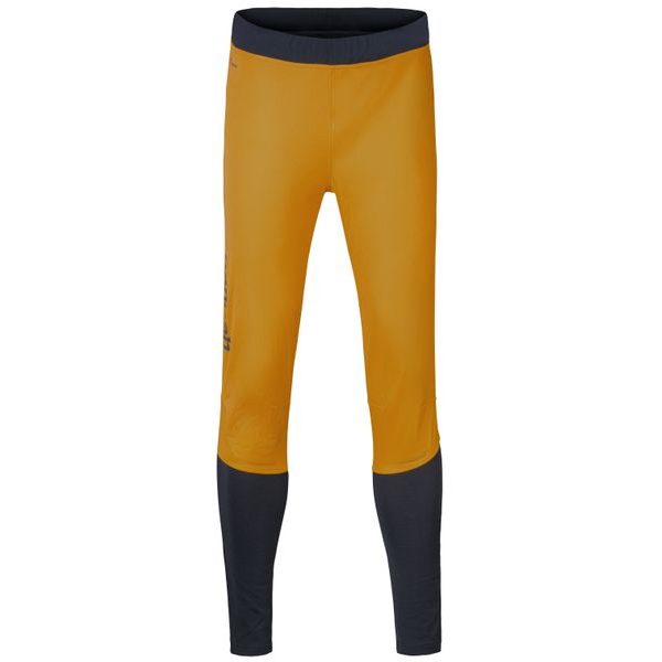 Nordic Pants, golden yellow/anthraci