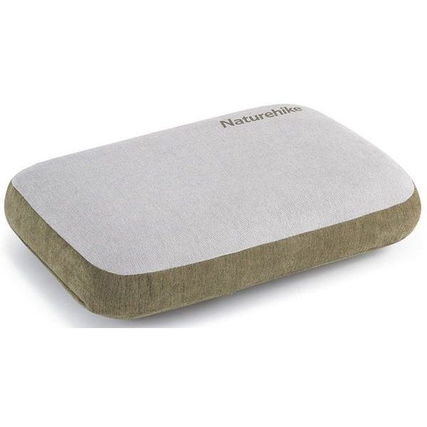 Anti-Slip Comfort Pillow Cover, grey