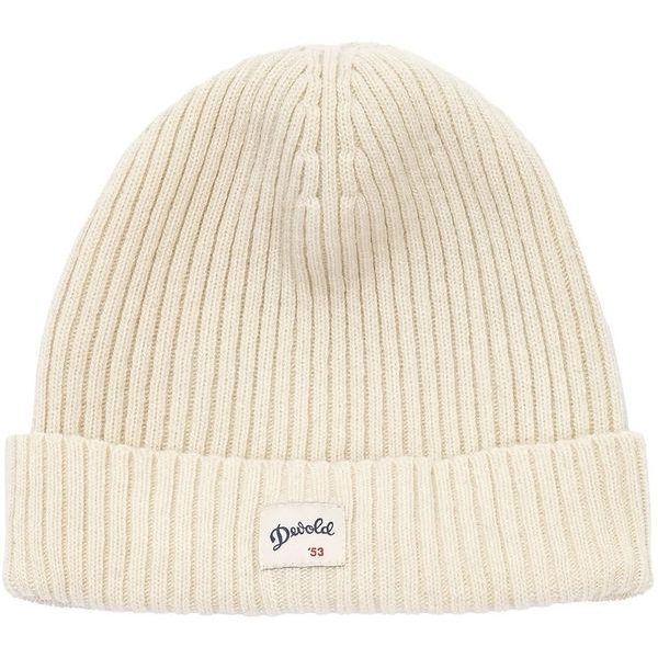 Archive Wool Beanie Offwhite