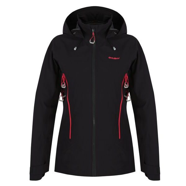 Dámská outdoor bunda Nakron L black