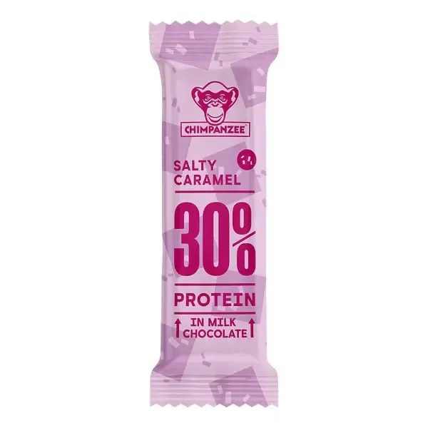 PROTEIN BAR 30% Salty Caramel 50g