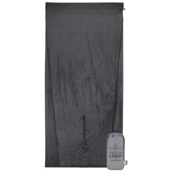 Silk Sleep Bag Liner Lite Rectangular