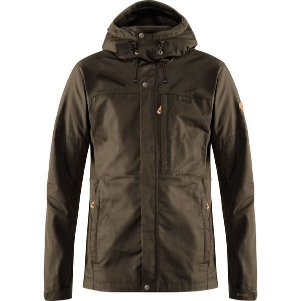 Kaipak Jacket M, Dark Olive
