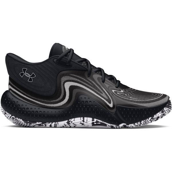 UA Spawn 6 Mid-BLK