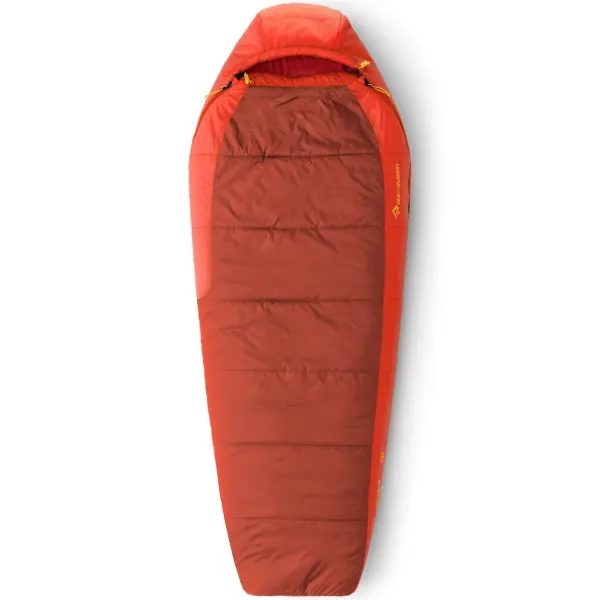 Hamelin Synthetic Sleeping Bag -9C - Long RCS