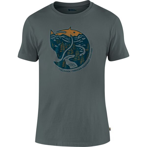 Arctic Fox T-shirt M Dusk