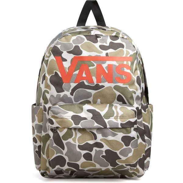 Old Skool Grom Backpack 20 LODEN GREEN