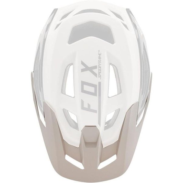 Speedframe Pro Visor - Blkd White