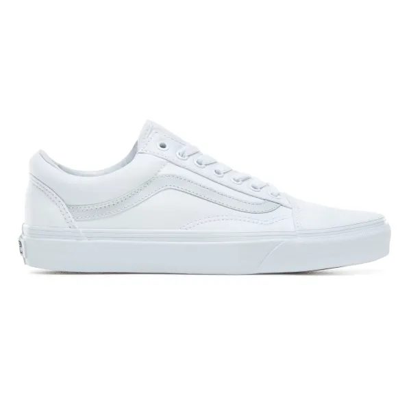 OLD SKOOL TRUE WHITE